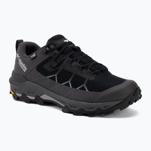 Herren-Wanderschuhe Columbia Peakfreak Titanum Outdry black/ti titanium