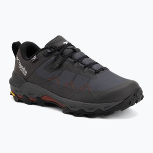 Herren-Wanderschuhe Columbia Peakfreak Titanum Outdry dark grey/red oxide