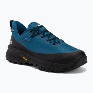 Herren-Trekkingstiefel Columbia Tellurix Titanum Outdry phoenix blue/black