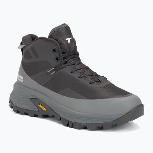 Damen-Trekkingschuhe Columbia Tellurix Titanum Outdry Mid dark grey/ti grey steel