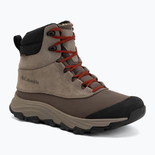 Herren-Wanderschuhe Columbia Expeditionist Shield V2 wet sand/red oxide