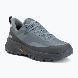 Damen-Trekkingschuhe Columbia Tellurix Titanum Outdry cinder grey/graphite