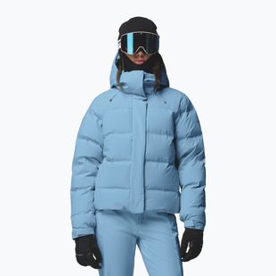 Damen-Skijacke Columbia Roffe Ridge Down Heat Seal rainy day