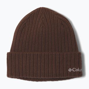 Wintermütze Columbia Watch tobacco