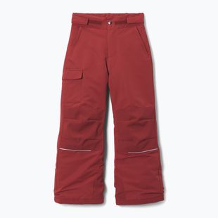 Kinder-Skihose Columbia Bugaboo IV red oxide