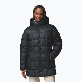 Gefütterte Damenjacke Columbia Puffect III Mid black