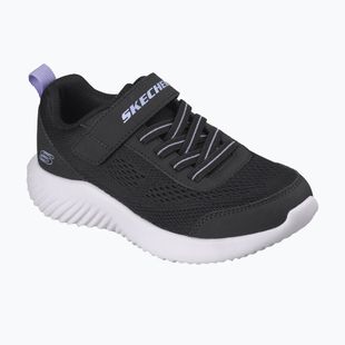 Kinderschuhe SKECHERS Bounder Free And Easy black