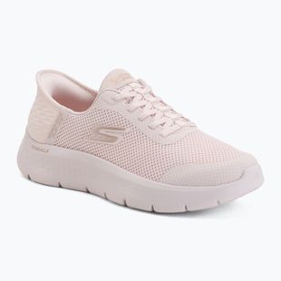 Damenschuhe SKECHERS Go Walk Flex Grand Entry pink