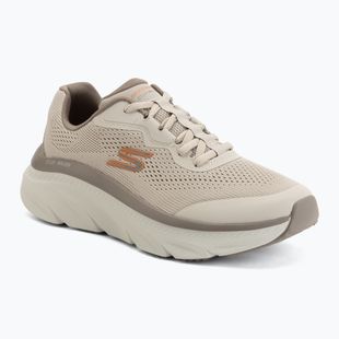 Herrenschuhe SKECHERS D'Lux Walker 3.0 Bravik gray
