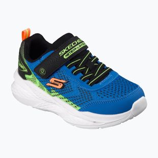 Kinderschuhe SKECHERS Meteor-Lights 2.0 blue