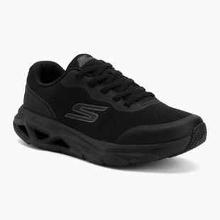 Herrenschuhe SKECHERS Glide-Step Vortex Avalin black