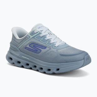 Damen-Schuhe SKECHERS Go Run Glide-Step Arch Fit blue