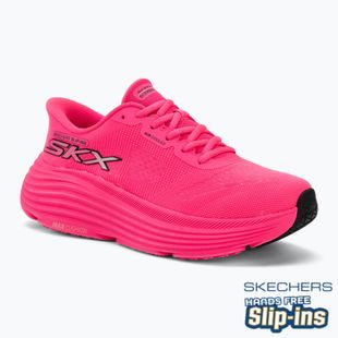 Damenschuhe SKECHERS Max Cushioning Endeavour Hallandale pink