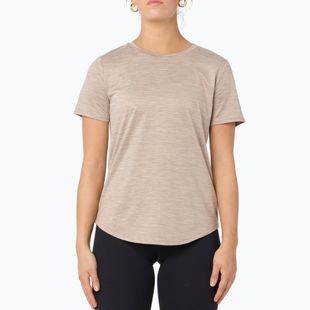 Damen-T-Shirt Skechers GO DRI Swift gray