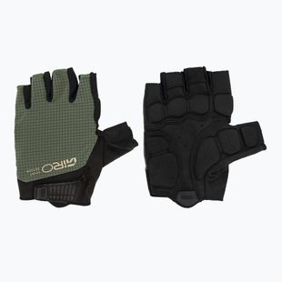 Herren Fahrradhandschuhe Giro Bravo II Gel dark sage