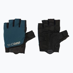 Herren Fahrradhandschuhe Giro Bravo II Gel sapphire