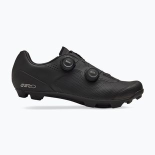 Fahrradschuhe MTB Herren Giro Regime XC black