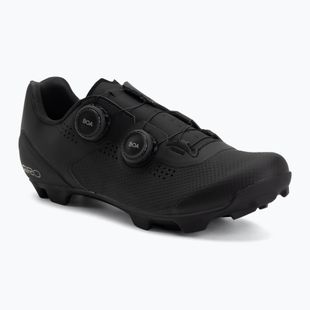 Fahrradschuhe MTB Herren Giro Regime XC black