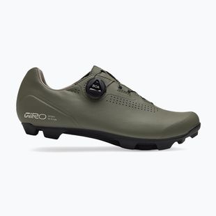 Fahrradschuhe MTB Herren Giro Cadet XC dark sage