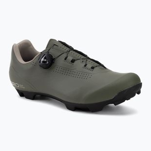 Fahrradschuhe MTB Herren Giro Cadet XC dark sage