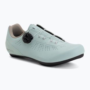 Herren-Rennradschuhe Giro Cadet II sky blue