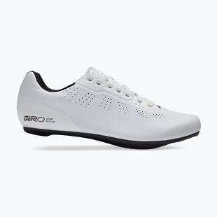 Herren-Rennradschuhe Giro Stylus II white