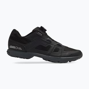 Fahrradschuhe MTB Herren Giro Gauge Boa black