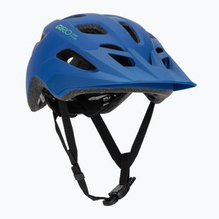 Kinder-Fahrradhelm Giro Tremor Child JR matte blue jewel