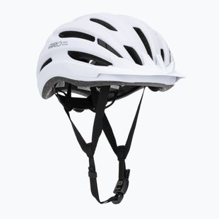 Fahrradhelm Giro Register II MIPS matte white/grey