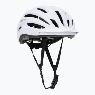 Fahrradhelm Giro Register II XL matte white/grey
