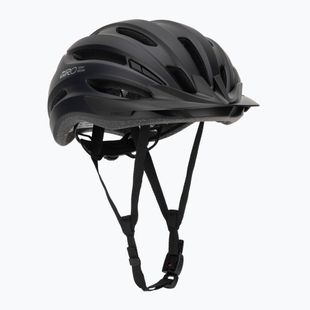 Fahrradhelm Giro Register II XL matte black/grey