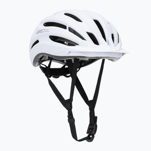 Fahrradhelm Giro Register II MIPS W matte white/chrome