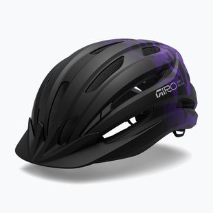 Kinderfahrradhelm Giro Register II matte purple rush