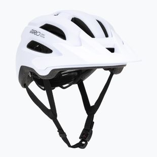 Fahrradhelm Giro Fixture II MIPS matte white/grey