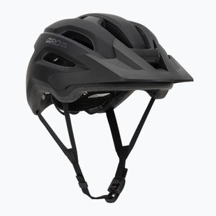 Fahrradhelm Giro Fixture II MIPS matte black/grey