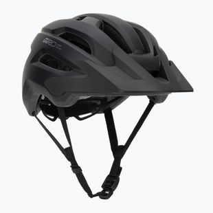 Fahrradhelm Giro Fixture II MIPS XL matte black/grey
