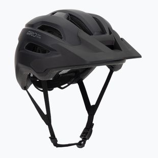 Fahrradhelm Giro Fixture II XL matte black/grey