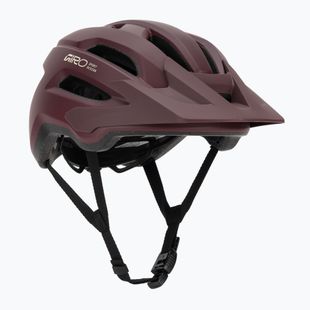 Fahrradhelm Giro Fixture II MIPS W matte maroon