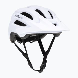 Fahrradhelm Giro Fixture II MIPS W matte white/chrome