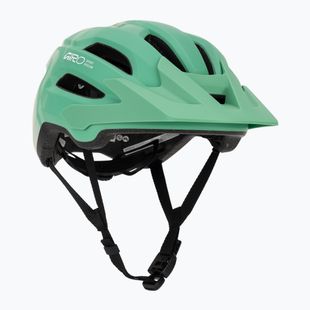 Kinder-Fahrradhelm Giro Fixture II MIPS matte green rush