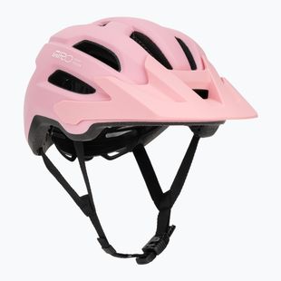 Kinder-Fahrradhelm Giro Fixture II matte light pink