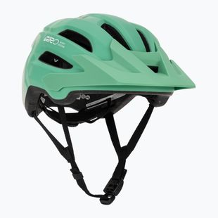 Kinder-Fahrradhelm Giro Fixture II matte green rush