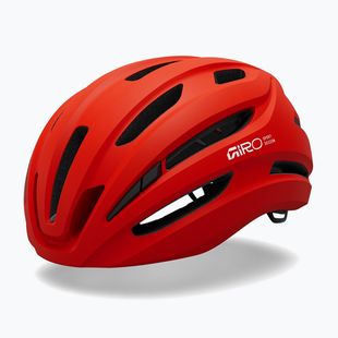 Fahrradhelm Giro Isode II matte flame red