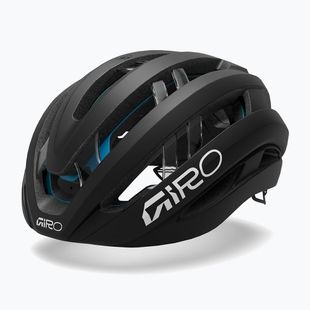 Fahrradhelm Giro Aries Spherical matte black/white