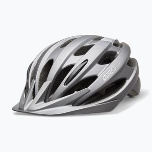 Fahrradhelm Giro Revel 2026 matte titanium/white