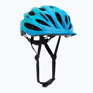 Kinder-Fahrradhelm Giro Raze matte blue/green