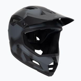 Fahrradhelm Bell Sanction 2 DLX MIPS camo matte black