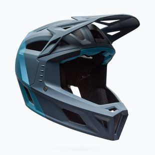 Fahrradhelm Bell Full-Air MIPS ratio steel grey