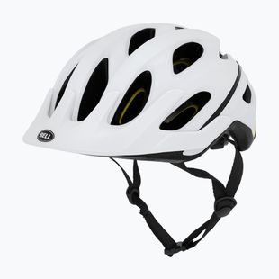 Fahrradhelm Bell Granite MIPS white