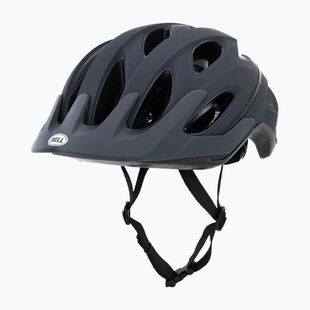 Fahrradhelm Bell Cadence solid charcoal